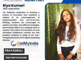 NDMIT – Advanced Digital Marketing Training in Allahabad with Certification