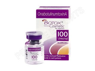 Botox 100 units UK delivery