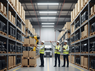 Smart building automation solutions