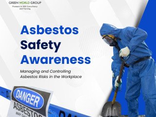 Asbestos Awareness: Managing and Controlling Asbestos Risks in the Workplace
