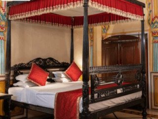 Family Suite Room in Jaipur at a Heritage Hotel in India - 15% OFF Last-Minute Escape