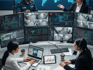 Biometric access control solutions in Delhi NCR