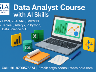 Top Data Analyst Courses in Delhi, 110083 - That You Can Join "Holi Offer 2026" Free Python, Free Tableau and "Data Science Course"