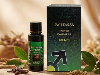 Da Zeagra Massage Oil Price In Multan - 03008856924