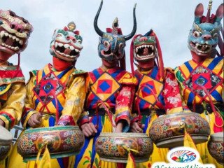 Bhutan Package Tour from Delhi – Experience Monasteries, Mountains, and Bhutanese Culture