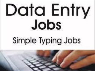 Work from Home: US Data Entry Opportunity 7708244092