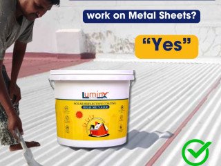 Best cool roof paint