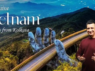 Vietnam Package Tour from Kolkata – Discover the Timeless Charm of Southeast Asia