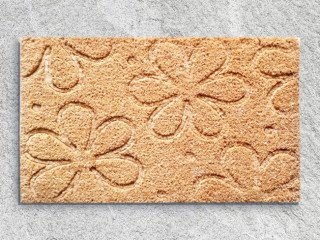 Best coir doormat in Kerala