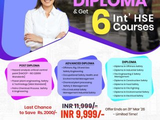 Best Safety Diploma Course in Vijayawada