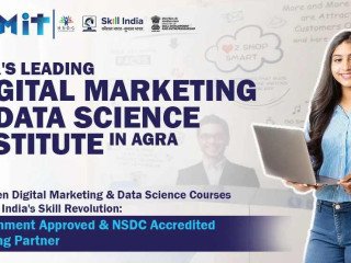 Career-Oriented Digital Marketing Course in Agra with Certification