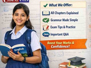 Best 12th English (Bihar Board) Course – Easy Learning for Students
