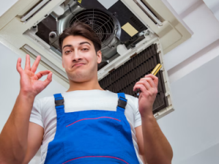 Air-Con Works in Singapore