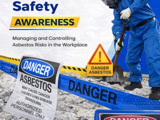 Asbestos Awareness Training  –  Protect Yourself, Protect Others