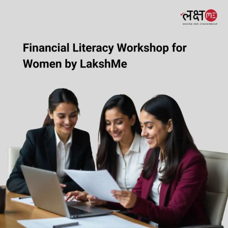 financial-literacy-workshop-for-women-by-lakshme-big-0