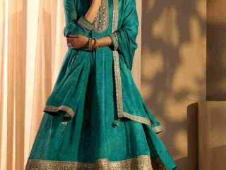 Shop Stylish & Elegant Libas Anarkali Kurta Sets!