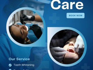 Noida Dental Solutions: Best Dental Clinic in Noida