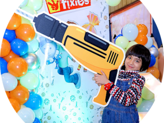 Kids Play Zone Near me In Delhi