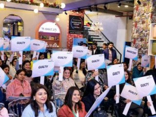 Play Zone for Kids In Delhi