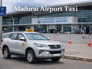 Madurai Airport Taxi Service
