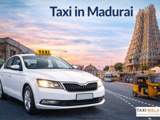 Taxi Service in Madurai Price