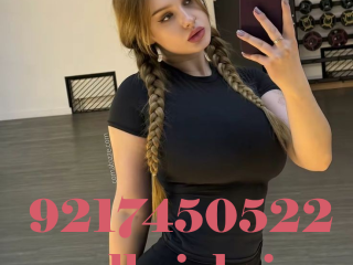 Call Us ☎ — 9217450522 Call Girls in Pitam Pura Delhi