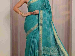 Shop Stunning Party Wear Sarees Online at Libas