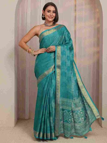 shop-stunning-party-wear-sarees-online-at-libas-big-0