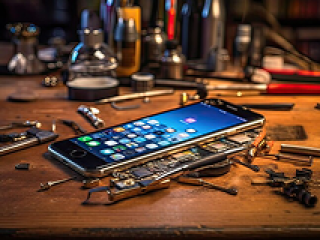 Who is No.1 Mobile Service Center in Madurai?