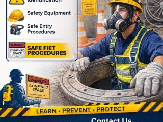 The Importance of Confined Space Safety
