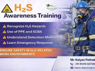 H2S Awareness for Workplace Safety