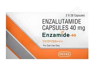 Enzalutamide Xtandi 40 mg USA