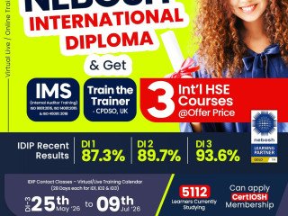 NEBOSH IDIP Training Course in Chennai,