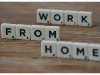 Work from Home: Data Entry Opportunity