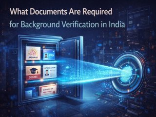 What Documents Are Required for Background Verification in India