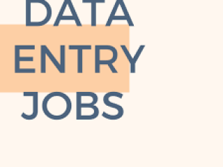 Data Entry and Typing Project Available 7708244092