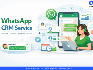 WhatsApp CRM Software for Sales Teams