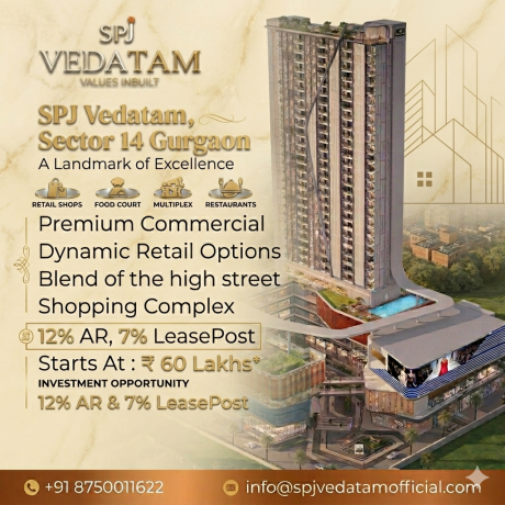 spj-vedatam-sector-14-gurgaon-price-location-commercial-investment-guide-big-0