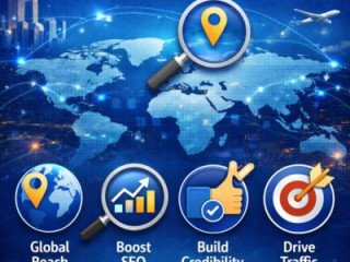 Top Business Listing Sites in India for Better Online Presence