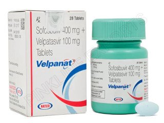 Velpanat Sofosbuvir USA