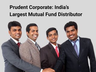 Prudent Corporate: India’s Largest Mutual Fund Distributor