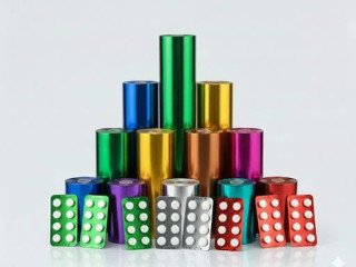 Metallized PVC Film Manufacturer in Gujarat