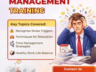 Importance of Stress Management Training