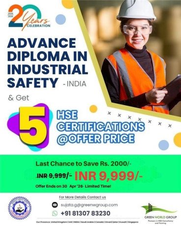 advanced-diploma-in-industrial-safety-adis-course-in-new-delhi-big-0