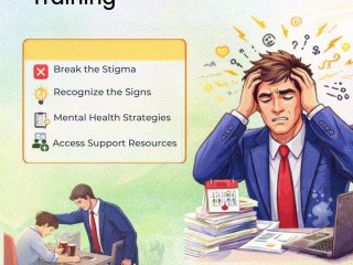 Mental Health Awareness: Building a Supportive and Resilient Environment