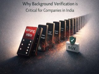 Why Background Verification is Critical for Companies in India