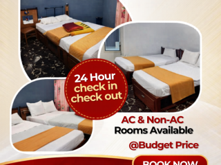 Best Budget Rooms Near Thirukadaiyur Temple