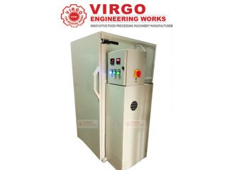 Garlic Paste Maker Machine