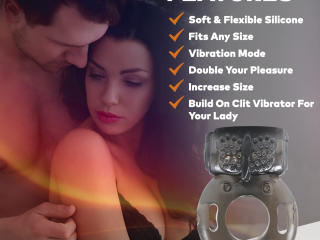 Buy Ring Sex Toys in Nashik for Long Time Sex Call 8585845652