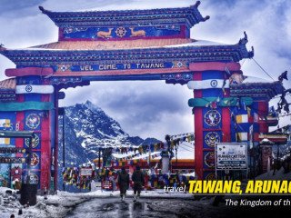 Plan Your Dream Himalayan Vacation with a Custom Tawang Tour Package